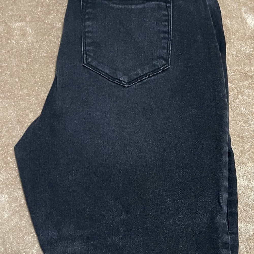 KanCan Charcoal Denim Jeans